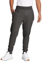 Champion Adult Unisex Reverse Weave 12oz Cotton Poly Jogger Sweatpants